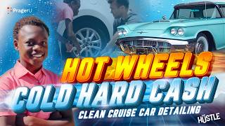 Hot Wheels Cold Hard Cash Clean Cruise Detailing  The Hustle [upl. by Eah]