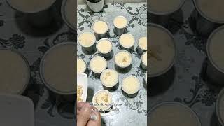 Helado de maní casero cremoso y artesanal Postre fácil parati helado viral viralvideo [upl. by Llaccm]