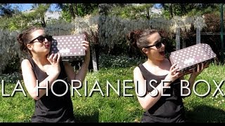 La Horianeuse Box   Horia [upl. by Essyle582]