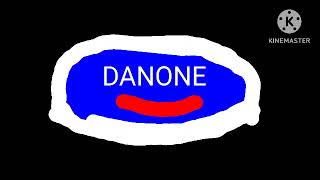 Danone logo remake [upl. by Nerraf875]