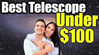 Best Telescope Under 100  Our Top Picks For Best Telescope Under 100 [upl. by Sair]