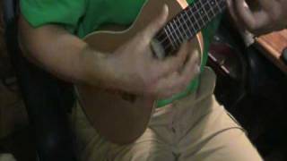 Kala ka kc ct Koa with Solid Cedartop concert ukulele musicguymic sound sample [upl. by Ennoid]