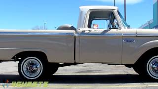 1966 FORD F100 PICKUP TRUCK [upl. by Anel]