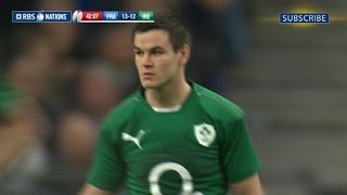 France v Ireland  Official Extended Highlights 15th March [upl. by Levana]