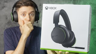 El arma secreta para Xbox  Wireless headset review [upl. by Alithea616]