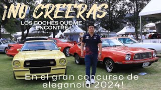 Gran concurso internacional de elegancia 2024 [upl. by Anahsohs]