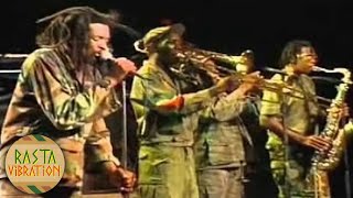 Lucky Dube  Live In Concert Full Video [upl. by Sower]