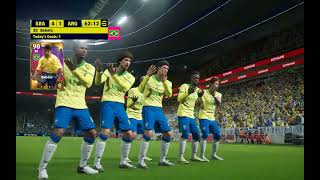 TipsGameNation eFootball 2024 Moments clip Bebeto Goal [upl. by Eiahpets]