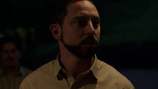 Narcos S3E5  David and Jorge Scene  4th Chamber GZA [upl. by Suryt]