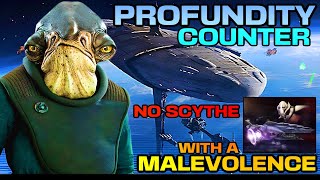 MALEVOLENCE vs PROFUNDITY NO SCYTHE NEEDED  SWGOHGAC [upl. by Nawiat774]