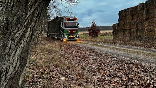 Volvo fh4 van kroon waarland [upl. by Noned]