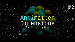 8th Dimensions  Antimatter Dimensions Part 2 [upl. by Anuait]