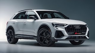 New 2025 Audi Q3 Unveiled Is It Worth The Wait [upl. by Uzia522]