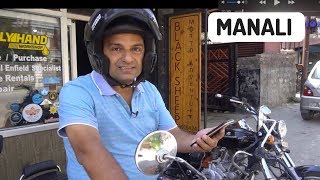 EP 1 Places to visit in Manali  Himachal Pradesh  North India hill station [upl. by Anirec]