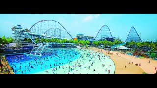 Nagashima Spa Land [upl. by Wardle]