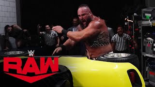 Braun Strowman and “Big” Bronson Reed leave a path of destruction Raw highlights Sept 16 2024 [upl. by Leelaj]