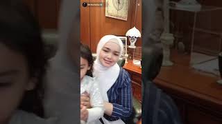 Sedap Siti Nurhaliza  Casablanca Cover Bersama Aafiyah  Nuha Bahrin  Naufal Azrin [upl. by Sokram879]