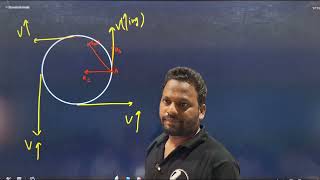 L4 nonuniformcircular motion and radius of curvature  questions jee2025 [upl. by Jolynn]