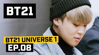 BT21 BT21 UNIVERSE 1  EP08 [upl. by Nimaj984]