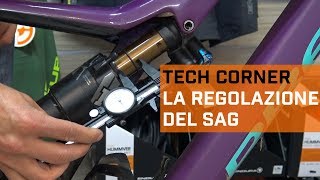 La regolazione del sag [upl. by Ohaus995]