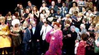 HAIRSPRAY Final Bow January 4 2009 New York by Tim Hailand [upl. by Ariec]