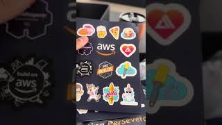 Swags unboxing from AWS Just for fun [upl. by Jamil]