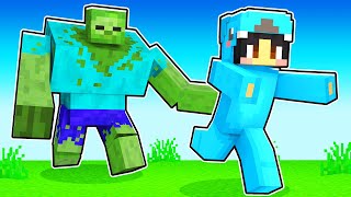 Minecraft MUTANT CREATURE MOD ZOMBIE CREEPERSKELETON amp More  Mod Showcase [upl. by Sucramraj]