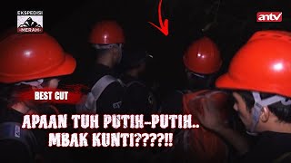 Pas Turun Tangga Ada Sosok Putihputih Melintas  Best Cut Ekspedisi Merah ANTV Eps 6 23 [upl. by Pearse887]