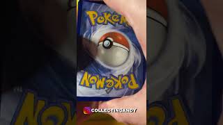 SCARLET and VIOLET Pokemon Booster Opening  shorts pokemon pokemontcg tradingcards subscribe [upl. by Zerline]