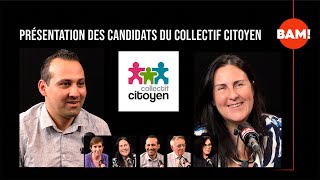 Collectif Citoyen  Senta Depuydt  Mehdi Minyaoui [upl. by Gensmer]