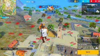 Hindi Free Fire MAX  👍 Good stream  Playing Solo  Streaming with Turnip [upl. by Ebarta]