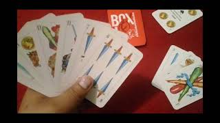 aprende a jugar baraja🃏🃏🃏conquian 100 explicado l lalo el baby l [upl. by Ycat698]