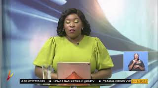 K24 TV LIVE Habari kutoka kote nchini kwenye K24Mchipuko [upl. by Pfaff]