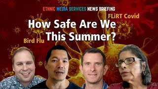 How Safe Are We This Summer  EMS News Briefing Podcast  52424 [upl. by Lola]