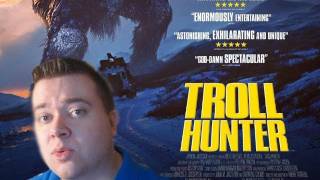 Troll Hunter Trolljegeren Movie Review [upl. by Ulrike234]