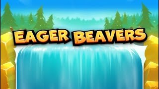 Eager Beavers 🔥 NEW SLOT THUNDERKICK PLAY FOR FREE [upl. by Hteazile465]