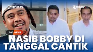 Resmi Menantu Jokowi Berhenti dari PDIP Bobby Nasution Sebut Menanti Tanggal Cantik [upl. by Armil841]