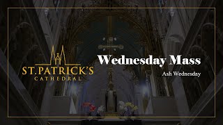 Wednesday Mass  February 14th 2024 [upl. by Spada]