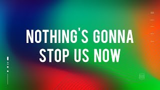 Nothing’s Gonna Stop Us Now Chinese Version Official Lyrics Video  JPCC Worship [upl. by Flor]