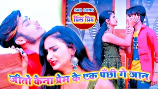 VIDEO जीतो केना प्रेम के पँछी गे जान  Jeeto Kona prem Ke panchhi Ge jaan  Prince Priya  JK Music [upl. by Ayekat253]