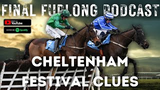 Cheltenham Festival Clues [upl. by Mehitable]