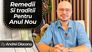 Remedii si traditii pentru Anul Nou [upl. by Vanya310]