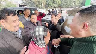 पेट्रोल पंप वालों की गुंडागर्दी🤬Petrol Pomp SCAM Live  Petrol Pump Fight  Ramnagar Uttarakhand [upl. by Nessa129]