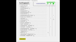 FachrechnenTechnik Kapitel Fertigungsplanung [upl. by Anirpas]