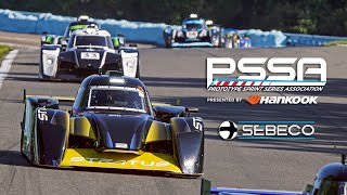 PSSA Sebeco Championship Series Round 3 Recap  Watkins Glen International [upl. by Airahs643]