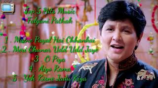 📺Falguni Pathak  Full Songs 📺 [upl. by Azeret]