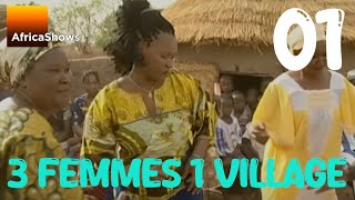 Trois femmes un village  Episode 1  Le rival  Série [upl. by Hpesoj]