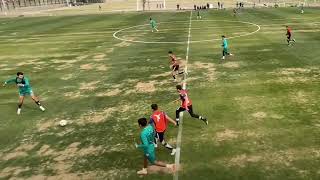 Sixto Abraham All game touches for Fc Juarez sub 23 [upl. by Htelimay]