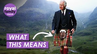 Royal Tartan Patterns and What They Mean [upl. by Brechtel]