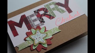 Recycling Xmas Cards 2017 [upl. by Dunning396]